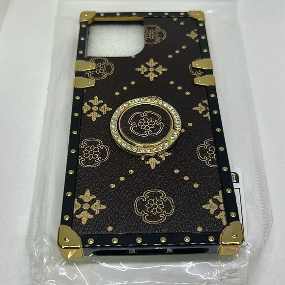 iPhone 15 Pro Designer Look Phone Case - Picture 1 of 3